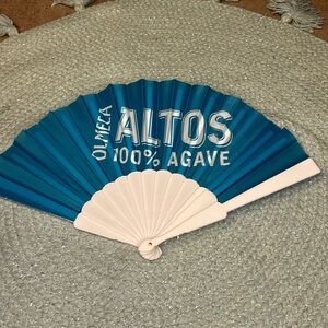 Altos tequila festival fan